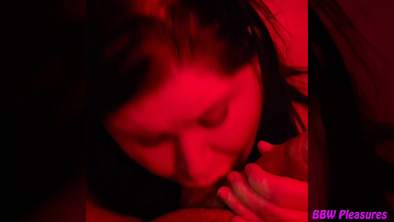 BBW Pleasures: Después de la fiesta de