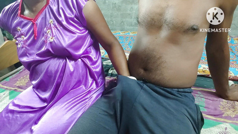 Cute Sunita: Kayınvalide video Hindistan köylü tarzı sikişiyor