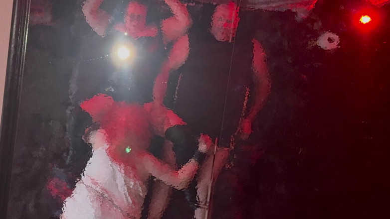 Aaexperinces trans: Domina Satana, Lanitsa Bear &amp; Nostru TV Sub