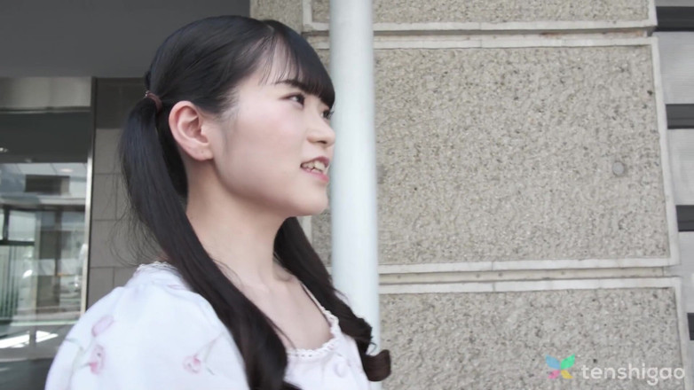 Tenshigao: Eerste pornoscène voor ex j-pop idool Sumire Mizuno