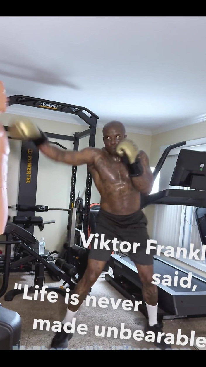 Hallelujah Johnson: Mcpherson Vital Fitness n ° 62