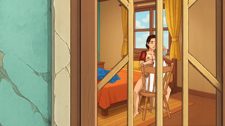 Semen animation: Часть 1 Хардкорный секс падчерицы и отчима индийского мультфильма дези хентай, порно XXX Хентай XXX