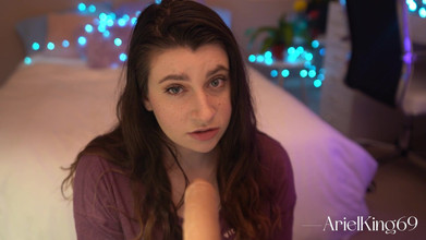 Ariel King: डैडी ने कहा कि अगर मैंने इसके बजाय उसका लंड चूसा तो मुझे सोने से पहले अपना होमवर्क नहीं करना था