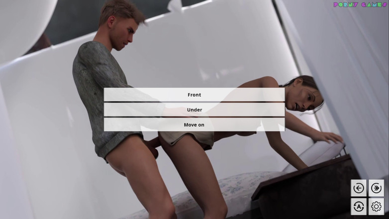 Porny Games: 在Wharehouse的建设者重口味繁殖