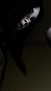 Nuttytouch Naughty Slut Sadako Nimpho spragniona Ogromnego kutasa w jej ciasny odbytu rozdziawiony tyłek najlepszy seks analny w jej życiu