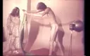 Vintage Usa: Beautiful Housewives with Hairy Pussy Hungry for Huge Cocks (full Movie)