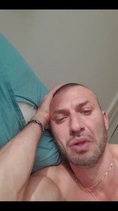 Boy jerking off: Probuďte se brzy