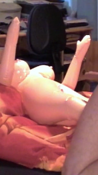 Sekspop Bed Neuken Masturbate