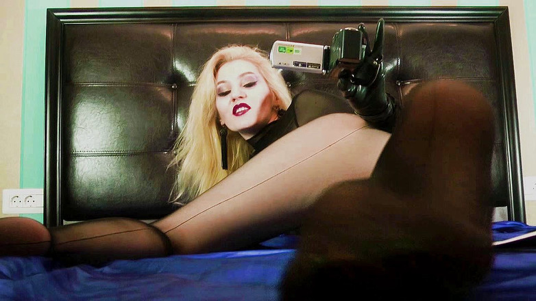 Goddess Celine: B-mail Femdom