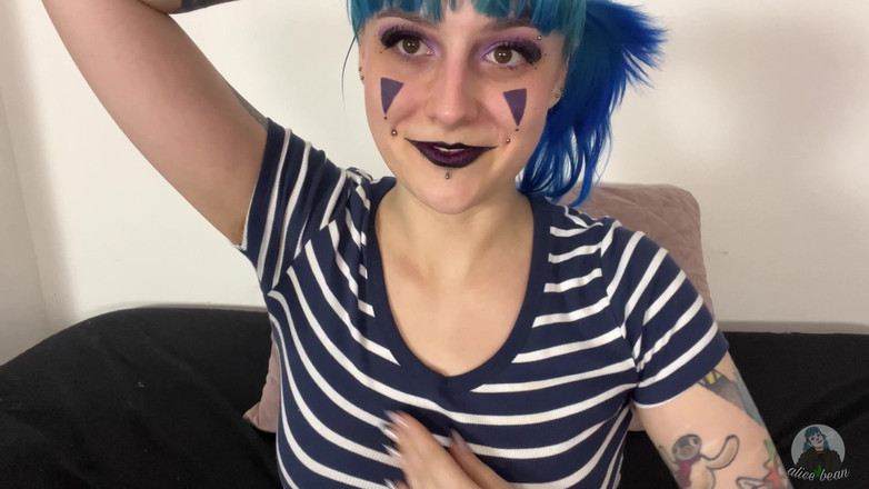 Alice Bean: Perfume de Axila