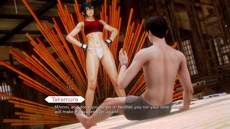 LewdArcade: Học viện Waifu - Bộ sưu tập khiêu dâm Maki Takamura [18+]...