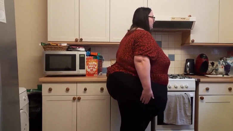 SSBBWLadyBrads: Cân nhắc và burger king