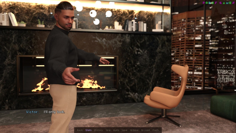 Porny Games: Suzie Can Do It by Two-lick Bakery - Ending the Day...