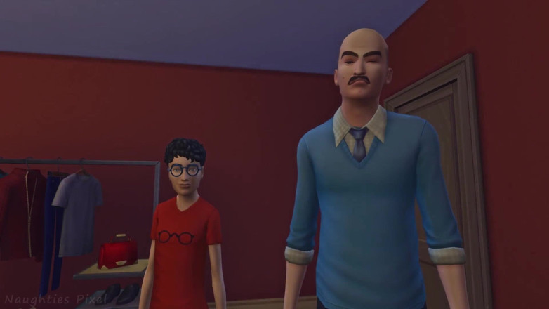 Naughties Pixel: A lesson to be learned - Part 2