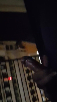 Jerking My Bwc Till I Cum