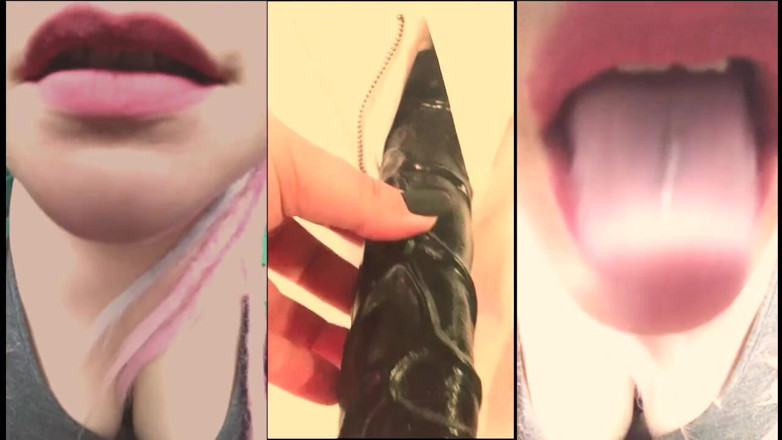 Campsissyboi: Versi video pengusung mulut besar