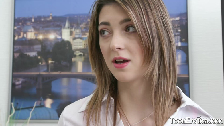 Teen Erotica XXX: Üçlü oyun adil bir oyundur