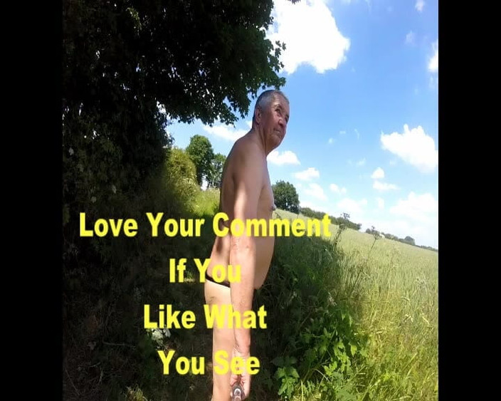 Andy: Sex kalhoty na venkově