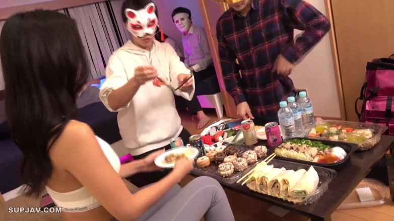 Asian happy ending: Malaikat Asia 673
