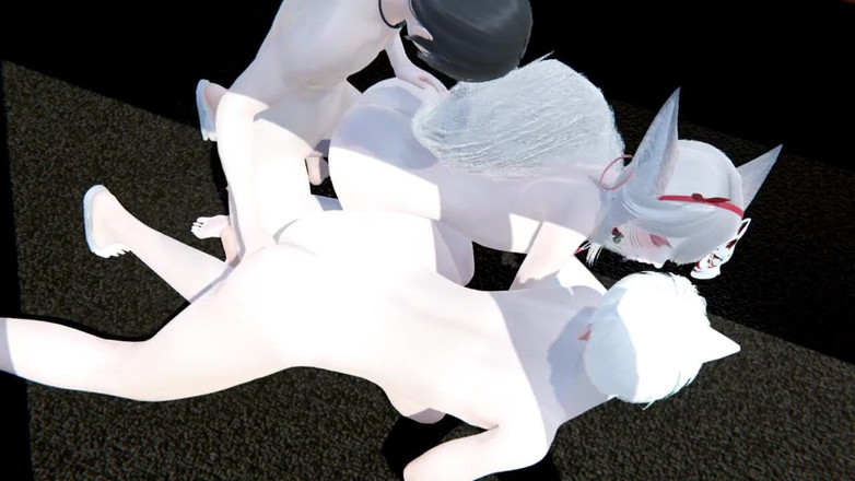 Yaoitube: Yaoi Femboy - Dua Lelaki Pondan Dikongkek