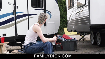 Say Uncle: Single parent