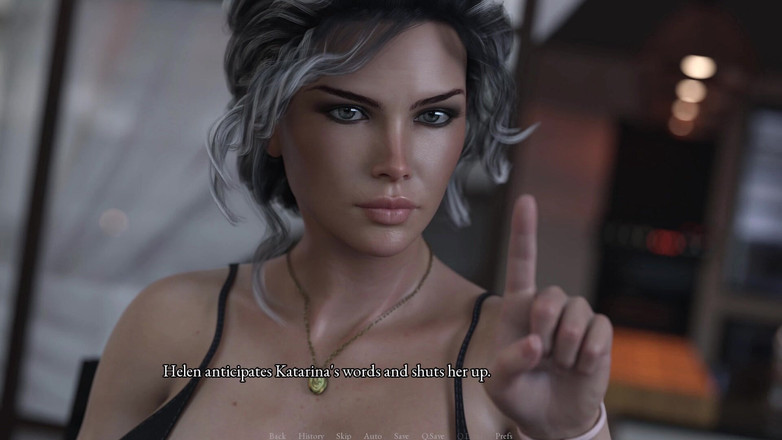 3D Cartoon Porn: Wo alles begann 9: flirty sfw frühstück zusammen