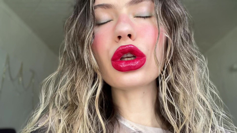 Rarible Diamond: Şehvetli kırmızı öpücük