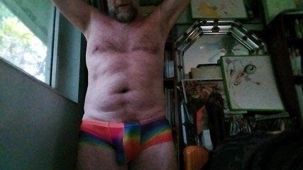 Hairyartist: 프라이드 웨어