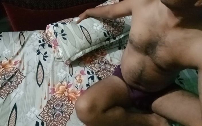 Manjushukla: 夫とセックスしているとても美しいバビ