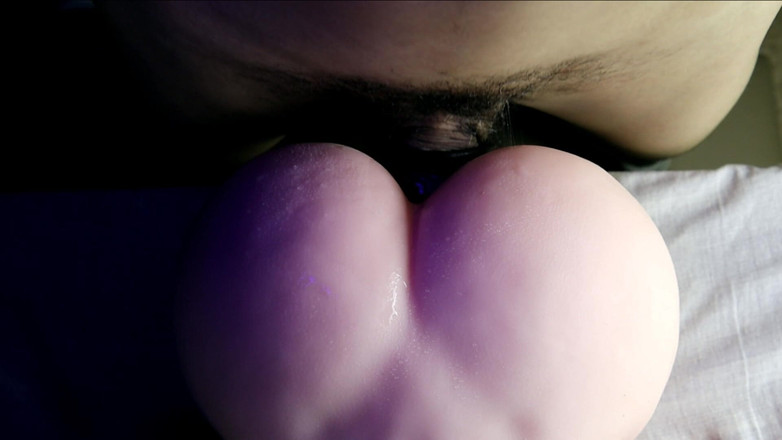 SEXY_GUYBEST: Velmi silný žhavý orgasmus hluboko v zadku a vášnivé sténání!