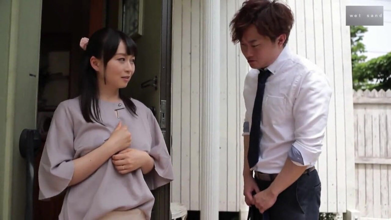JAV Cosplay: Asian girl is lactating