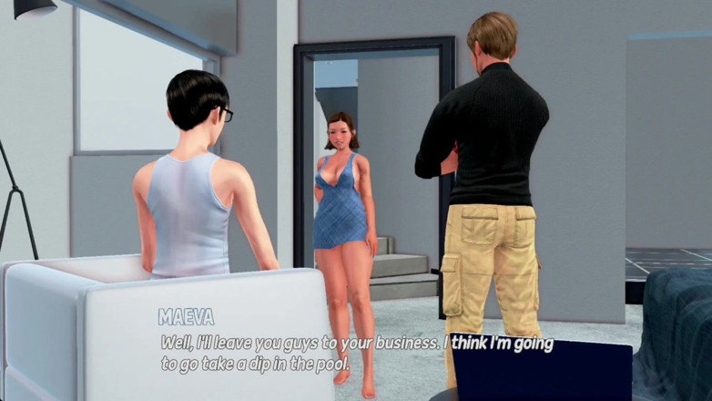 HotSummer117: Max's life - temporada 4 - episodio 217 - Emma y el desafío de Sara...
