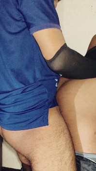 Desi Stepson and Stepmom Indian