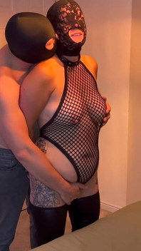 MILF Wife Gets Tied up, Edged and Then Fucked Hard