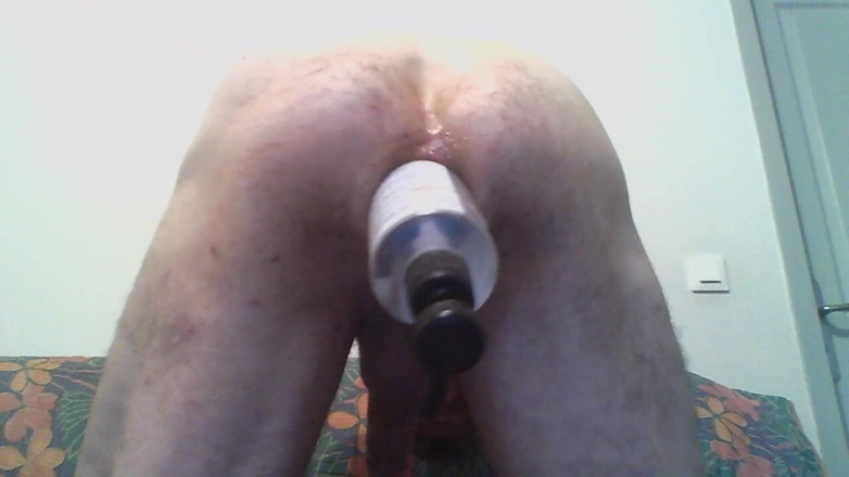 Charlotin: Mature ass stimulation