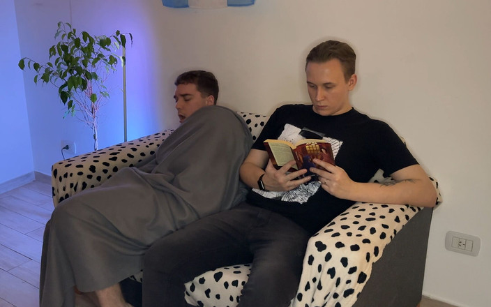 Arg Boys: Horny Teen Jerking off to Seduce Step-bro Into Hard Rough...
