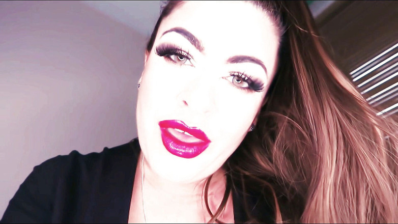 Miss Krystal Goddess: Humiliation d'un mari cocu, partie 2