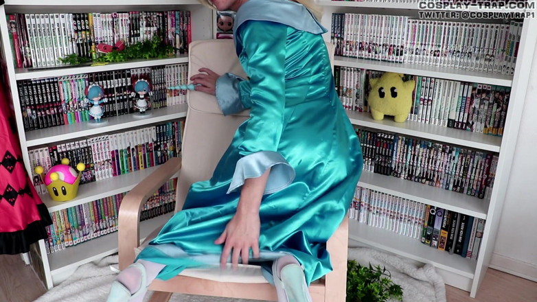 RosalinaxGirl: Rosalina da sola in biblioteca