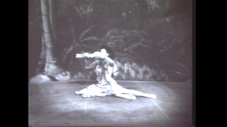 The Unforgettable: Tiyatro Dansı