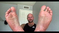 Jasons feet: तुम फिर से अभ्यास करने के लिए देर हो गई है..