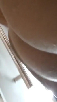 Super Fit Mulatta to dává svému mladému příteli v koupelně - Fernanda Chocolate & Joao O Safado