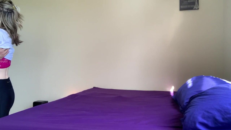 Sensual productions: Fine Southern Hotwife Surprise Creampie