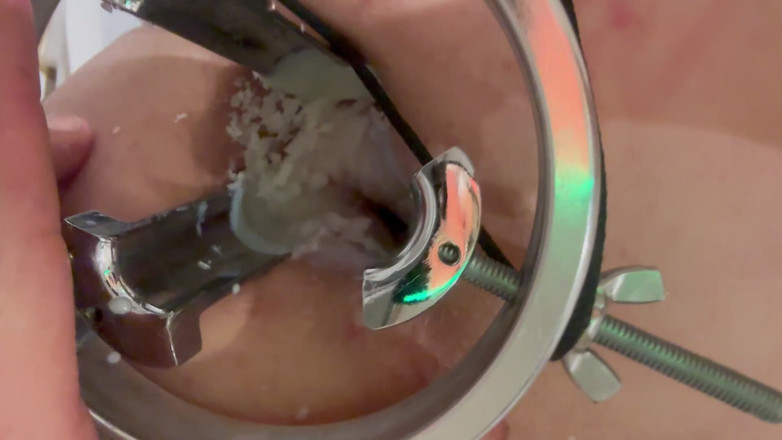 No limit cbt slave: Häller hett stearinstearinsteinsteintak i rumpan