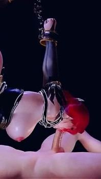 3 boyutlu tutku tanrıçası kraliçesi - 3 boyutlu animasyon hentai