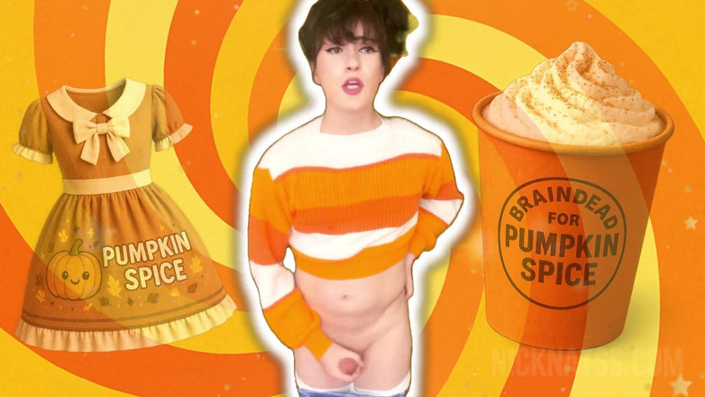 Natalie Napoli: Pumpkin Spice Sissies