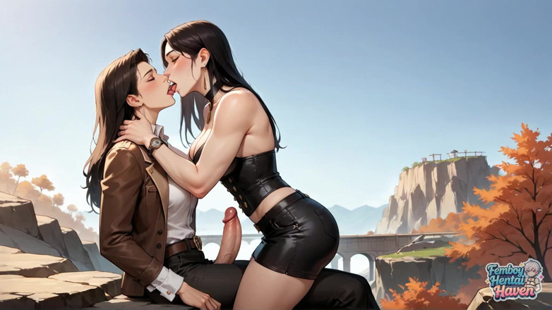 Femboy Hentai Haven: Um Femboy Fixer-upper Meets Steampunk Aesthetics, resultando na festa mais...