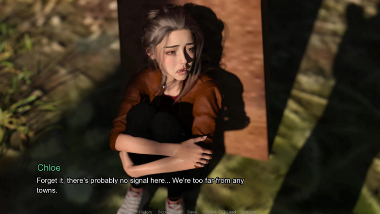 3D Cartoon Porn: How to Lose Ones Virginity 23: Chloe-leo Forest Lust Questions