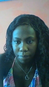 Black Girl Make up Fetish!