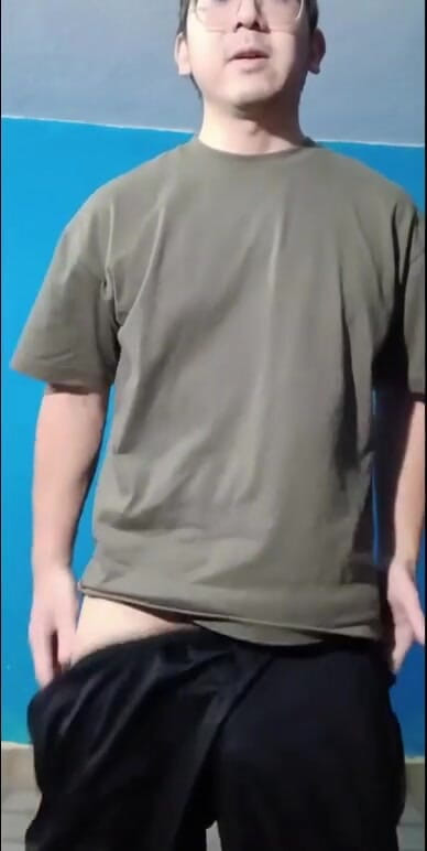 gyoenasianbigdick: Ich Esse Mein Eigenes Spermarede