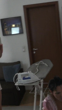 Giantess Girls Houseslave